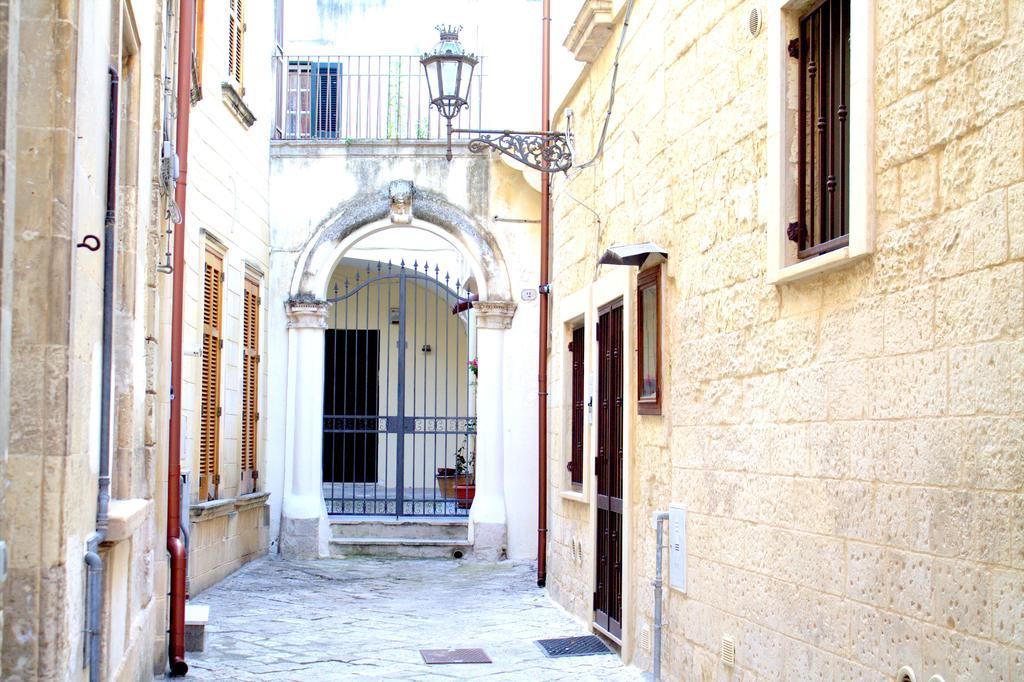 Casa Fortunato Corte Adorni Lecce Kültér fotó
